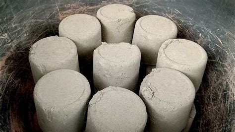 Reuse Pure Cement Dusty Damp Crumbling Satisfying Video Asmr Puppys