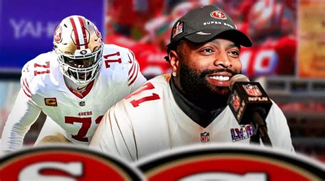 49ers Trent Williams Clarifies Nfl Future Ahead Of Super Bowl 58