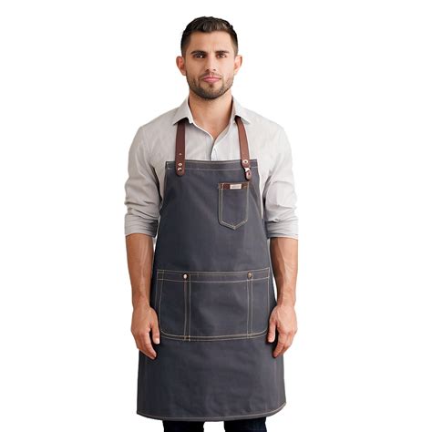 Download Canvas Apron Png 05252024