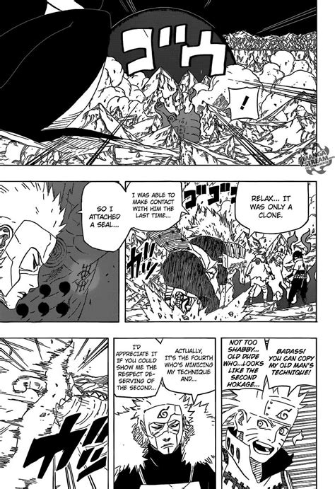 naruto - Why wasn't the Flying Thunder God seal on Obito erased ...