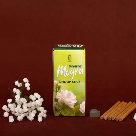 Mogra Regular Dhoop Sticks Parnami Incense Sticks Agarbatti Online At