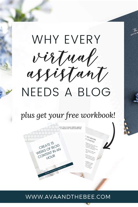 Why Every Virtual Assistant Needs A Blog Virtual Assistant