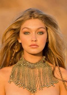 Classify half Palestinian, half Dutch Gigi Hadid