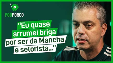 SETORISTA DO PALMEIRAS E MEMBRO DA MV AO MESMO TEMPO YouTube