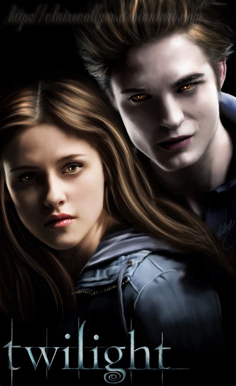 Do you think it's wrong classified as Fanart...? -Made by ClaireCollyer - Twilight Series Fan ...