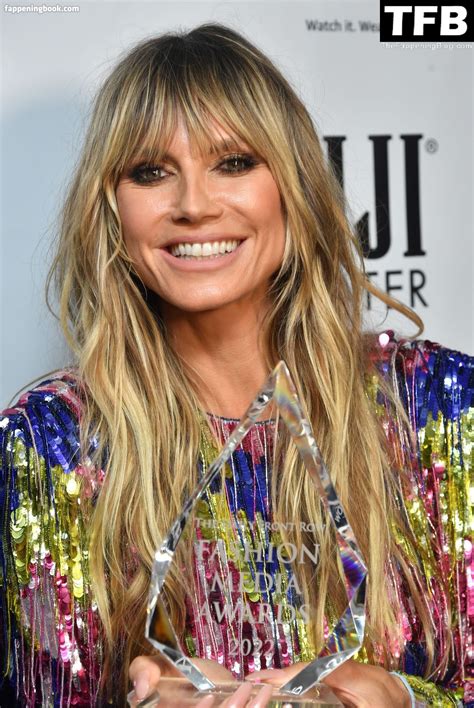Heidi Klum Nude The Fappening Photo FappeningBook