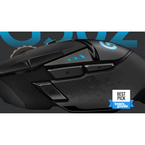 Logitech G Proteus Spectrum Rgb Tunable Gaming Mouse Computers