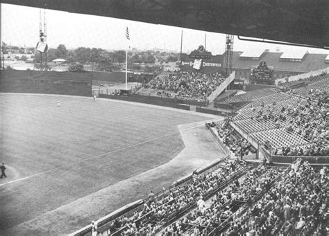 Braves Field History Photos And More Of The Boston Braves Former