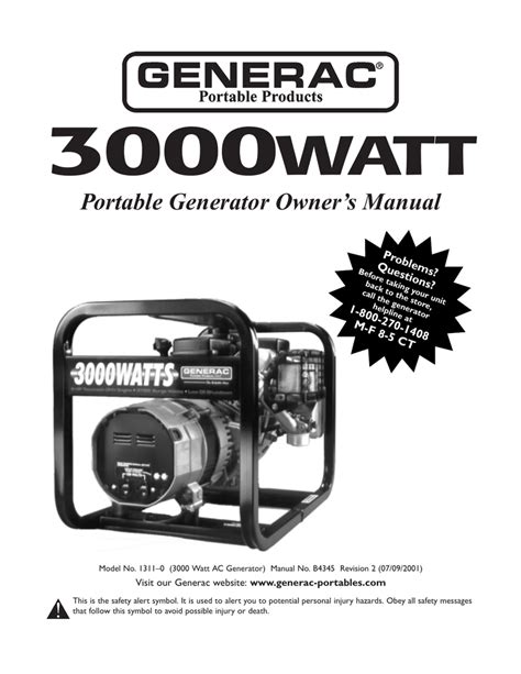 Generac 22 Kw Installation Manual