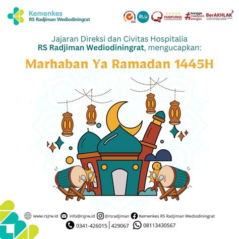 Selamat Menunaikan Ibadah Puasa H Marhaban Ya Ramadan Kemenkes