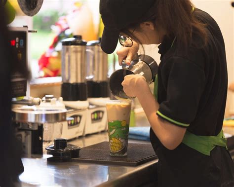 Bubble Tea Machines Bubble Tea Sealer Utoc Singapore