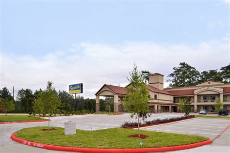 Conroe, TX Hotel | Scottish Inns & Suites | stayhihotels.com