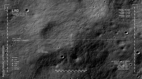 Video „lro Imaging Flyover South Floor Of Moretus Crater South Polar