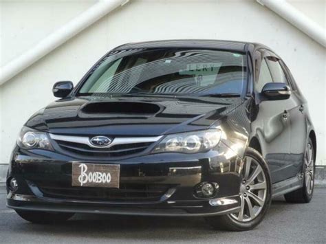 Used Subaru Impreza Cba Gh Sbi Motor Japan