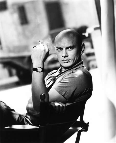 Yul Brynner Canvas Art 16 X 20