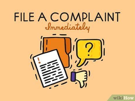 8 Ways To File A Consumer Complaint Online WikiHow Tech