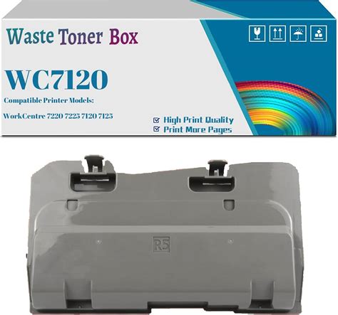 Amazon Kiyor Waste Toner Bottle Replacement For Xerox