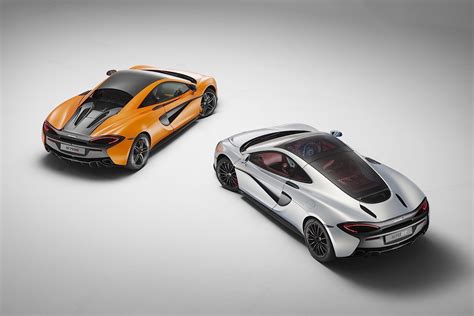 McLaren 570GT vs. 570S: the Comparison of Everyday Supercars ...