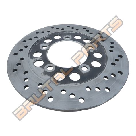 Kawasaki Ninja Zx R Rear Brake Rotor Fb H