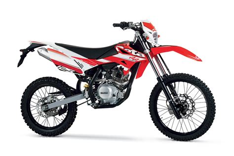 Rr Enduro 125 4t Beta Motorcycles