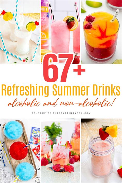 Summer Cooler Recipe Refreshing And Delicious Hydration Hacks West