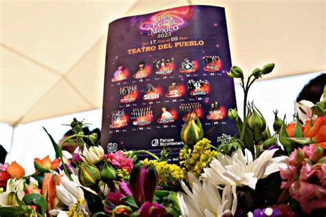 Todos Los Detalles De La Gran Feria De México 2023