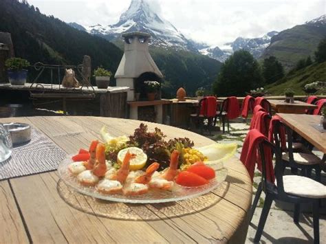 Beautiful and friendly - Restaurant Enzian, Zermatt Traveller Reviews - Tripadvisor