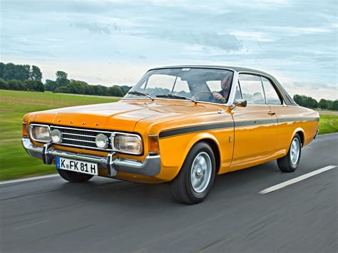 Ford Taunus M