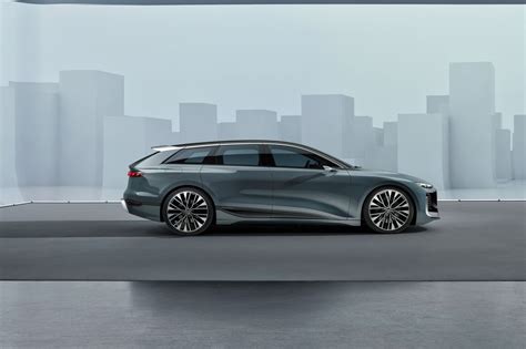 Ιδού το ηλεκτρικό Audi A6 Avant E Tron Getelectric