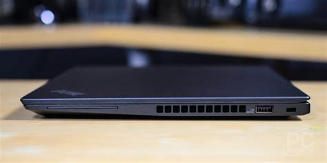 Lenovo Thinkpad T490s Laptop Review Thin And Light Done Right Pc