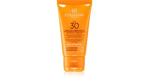 Collistar Special Perfect Tan Global Anti Age Protection Tanning Face