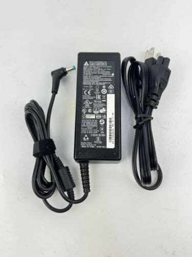 Delta Adp Md H Black V A W Laptop Charger Ac Adapter Power