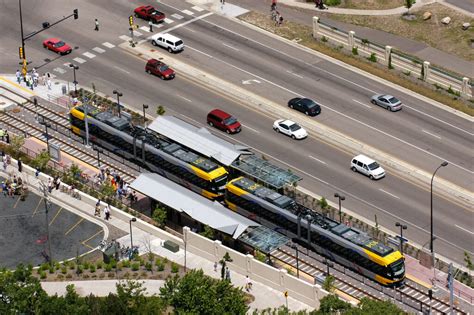 METRO Blue Line Light Rail – Sambatek