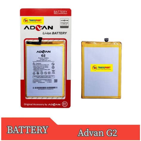 Jual Baterai Battery Advan G2 Original Shopee Indonesia