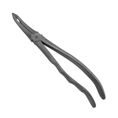 ProDent USA Upper Posterior Root Extraction Forceps In Sandblast Finish