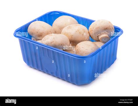 Box Mushrooms Hi Res Stock Photography And Images Alamy