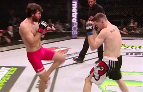 Video Full Fight Joseph Duffy Vs Jake Lindsey At UFC 185