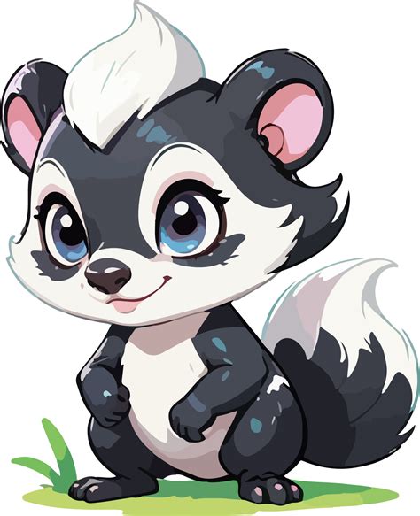 skunk the animal 3