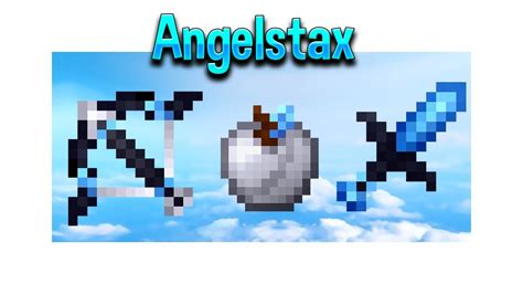 Pruebo El Texture Pack De Angelstax L Hycraft Youtube