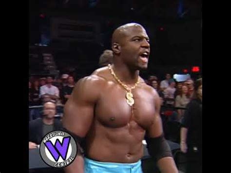 Terry Crews In WCW YouTube