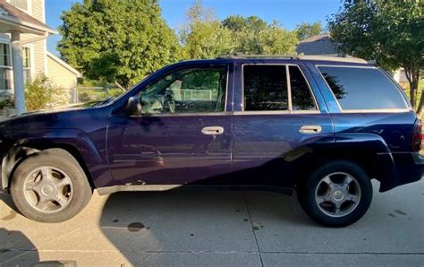 Chevy Trailblazer Pleasant Hill Zemotor