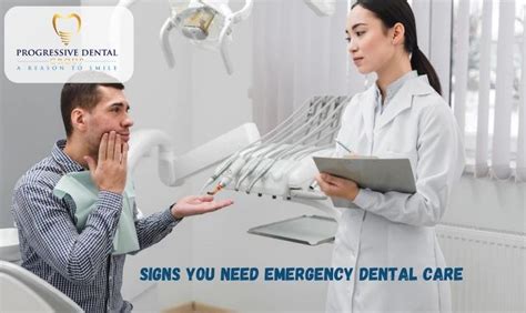 How To Determine If You Need Emergency Dental Care Prodental Ramsey