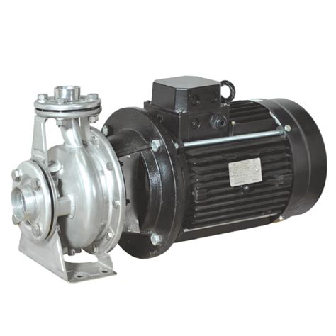 Multi Stage 10hp Lubi Close Coupled Stainless Steel Centrifugal Pump At ₹ 46000piece In Banaskantha