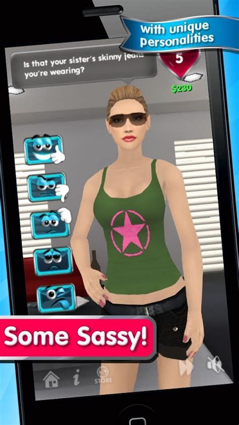 Screenshot Image My Virtual Girlfriend Moddb