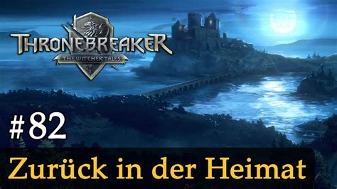 Zur Ck In Der Heimat Let S Play Thronebreaker Blind Schwer