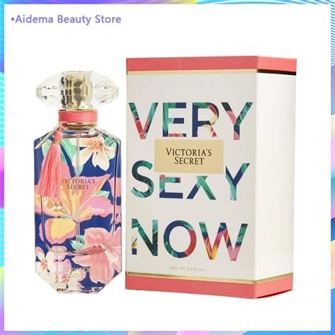 Victorias Secret Very Sexy Now Eau De Parfum For Women 100ml Lazada Ph