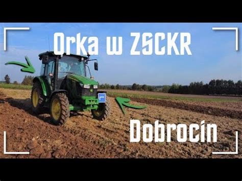 Orka W Zsckr Dobrocin John Deere E John Deere Mc Mazury