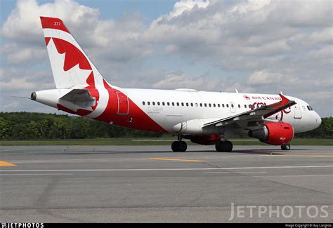 C Gbhr Airbus A Air Canada Rouge Guy Langlois Jetphotos