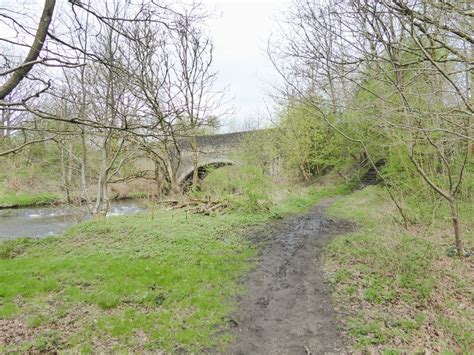 Path By Bradshaw Brook Kevin Waterhouse Cc By Sa 2 0 Geograph