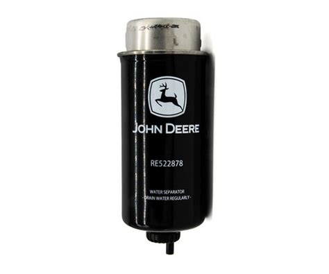 John Deere Fuel Filter Re Masons Kings